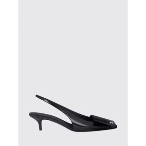 Courreges Pump Woman Black